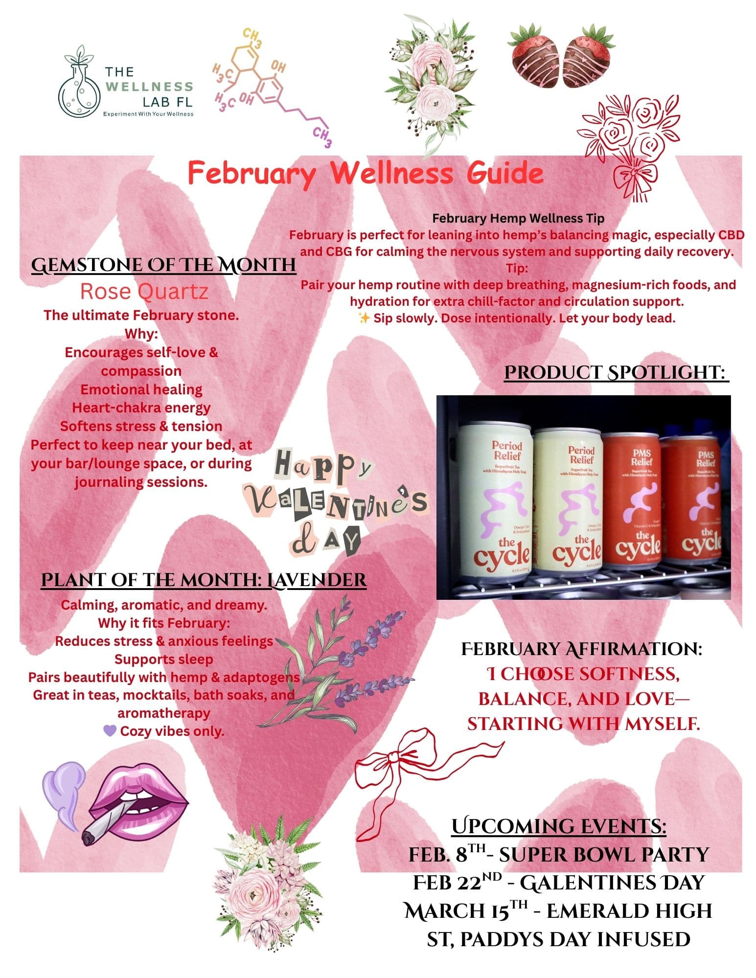 February 2026 Wellness Guide